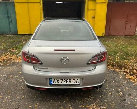 Сірий Мазда 6, об'ємом двигуна 1.8 л та пробігом 281 тис. км за 5800 $, фото 5 на Automoto.ua
