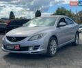 Серый Мазда 6, объемом двигателя 2 л и пробегом 283 тыс. км за 5540 $, фото 1 на Automoto.ua