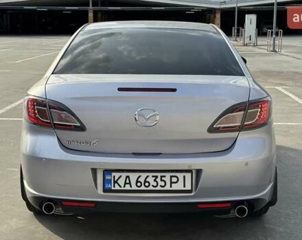 Сірий Мазда 6, об'ємом двигуна 2.5 л та пробігом 231 тис. км за 8200 $, фото 9 на Automoto.ua