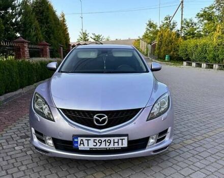 Сірий Мазда 6, об'ємом двигуна 2 л та пробігом 279 тис. км за 6099 $, фото 1 на Automoto.ua