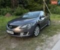 Серый Мазда 6, объемом двигателя 1.8 л и пробегом 156 тыс. км за 7250 $, фото 1 на Automoto.ua