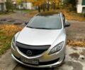 Серый Мазда 6, объемом двигателя 1.8 л и пробегом 273 тыс. км за 6400 $, фото 2 на Automoto.ua