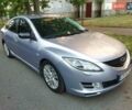 Серый Мазда 6, объемом двигателя 1.8 л и пробегом 214 тыс. км за 7000 $, фото 9 на Automoto.ua