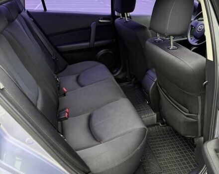 Серый Мазда 6, объемом двигателя 1.8 л и пробегом 202 тыс. км за 6500 $, фото 13 на Automoto.ua