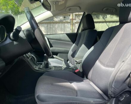 Серый Мазда 6, объемом двигателя 2 л и пробегом 283 тыс. км за 6990 $, фото 14 на Automoto.ua
