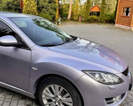 Сірий Мазда 6, об'ємом двигуна 2 л та пробігом 279 тис. км за 6099 $, фото 3 на Automoto.ua