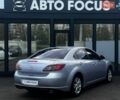 Серый Мазда 6, объемом двигателя 1.8 л и пробегом 206 тыс. км за 5490 $, фото 4 на Automoto.ua