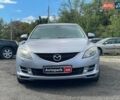 Серый Мазда 6, объемом двигателя 2 л и пробегом 283 тыс. км за 5540 $, фото 1 на Automoto.ua
