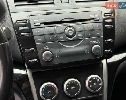 Сірий Мазда 6, об'ємом двигуна 2 л та пробігом 230 тис. км за 5999 $, фото 45 на Automoto.ua