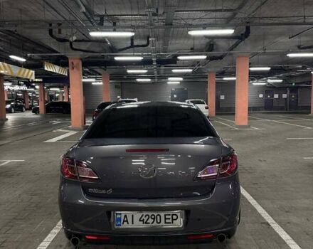 Сірий Мазда 6, об'ємом двигуна 2.49 л та пробігом 193 тис. км за 7300 $, фото 6 на Automoto.ua