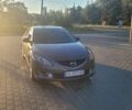 Сірий Мазда 6, об'ємом двигуна 2 л та пробігом 192 тис. км за 8500 $, фото 4 на Automoto.ua