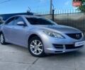 Серый Мазда 6, объемом двигателя 1.8 л и пробегом 202 тыс. км за 7590 $, фото 1 на Automoto.ua