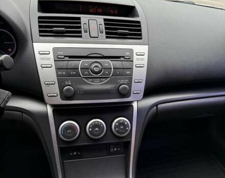Сірий Мазда 6, об'ємом двигуна 1.8 л та пробігом 202 тис. км за 6000 $, фото 14 на Automoto.ua