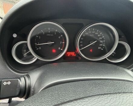 Серый Мазда 6, объемом двигателя 2 л и пробегом 280 тыс. км за 7100 $, фото 20 на Automoto.ua