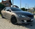 Серый Мазда 6, объемом двигателя 1.8 л и пробегом 244 тыс. км за 5900 $, фото 1 на Automoto.ua