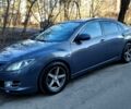 Серый Мазда 6, объемом двигателя 2 л и пробегом 331 тыс. км за 6450 $, фото 1 на Automoto.ua