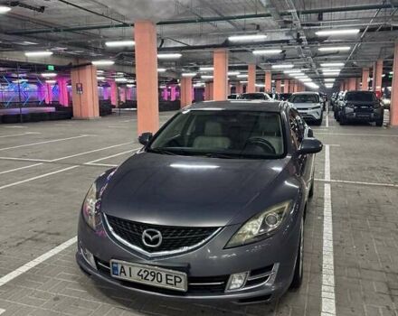 Сірий Мазда 6, об'ємом двигуна 2.49 л та пробігом 193 тис. км за 7300 $, фото 11 на Automoto.ua