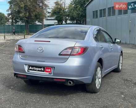 Серый Мазда 6, объемом двигателя 2 л и пробегом 283 тыс. км за 5540 $, фото 6 на Automoto.ua