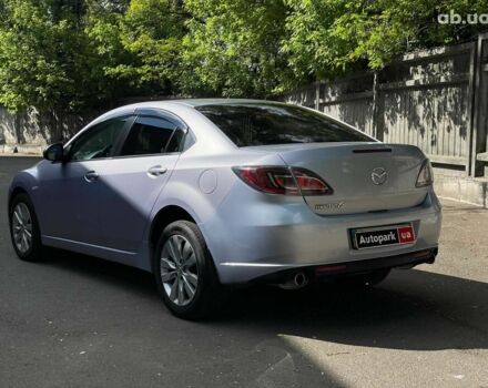 Серый Мазда 6, объемом двигателя 2 л и пробегом 283 тыс. км за 6990 $, фото 8 на Automoto.ua