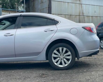 Серый Мазда 6, объемом двигателя 2 л и пробегом 283 тыс. км за 5540 $, фото 9 на Automoto.ua