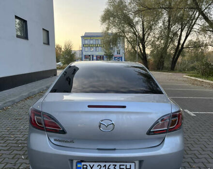 Серый Мазда 6, объемом двигателя 2 л и пробегом 220 тыс. км за 6999 $, фото 11 на Automoto.ua