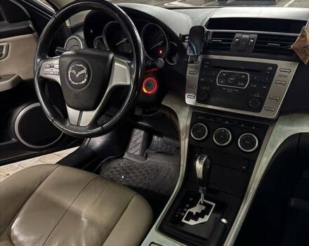 Сірий Мазда 6, об'ємом двигуна 2.49 л та пробігом 193 тис. км за 7300 $, фото 18 на Automoto.ua