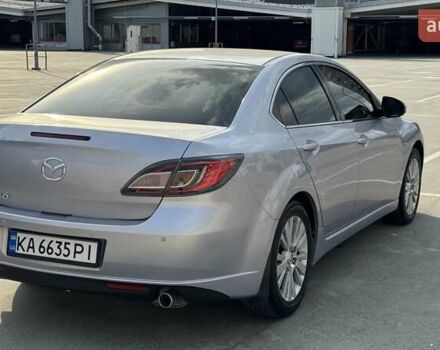 Сірий Мазда 6, об'ємом двигуна 2.5 л та пробігом 231 тис. км за 8200 $, фото 7 на Automoto.ua