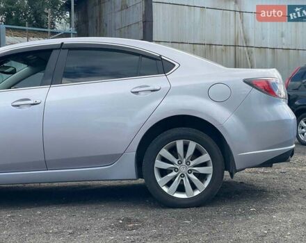 Серый Мазда 6, объемом двигателя 2 л и пробегом 283 тыс. км за 5540 $, фото 9 на Automoto.ua