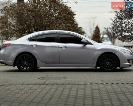 Сірий Мазда 6, об'ємом двигуна 2 л та пробігом 230 тис. км за 5999 $, фото 5 на Automoto.ua