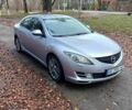 Серый Мазда 6, объемом двигателя 2 л и пробегом 200 тыс. км за 5500 $, фото 1 на Automoto.ua