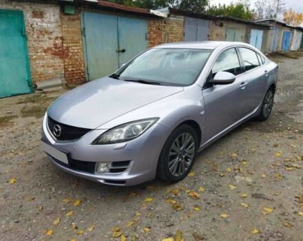 Мазда 6 2009 у Синельниковом на Automoto.ua Сірий Мазда 6, об'ємом двигуна 2 л та пробігом 202 тис. км за 5300 $, фото 7 на Automoto.ua