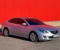 Серый Мазда 6, объемом двигателя 2 л и пробегом 130 тыс. км за 9500 $, фото 1 на Automoto.ua