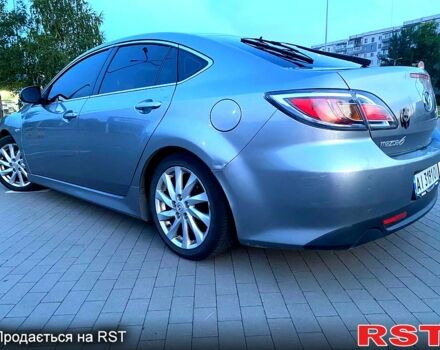 Сірий Мазда 6, об'ємом двигуна 2.2 л та пробігом 310 тис. км за 6350 $, фото 3 на Automoto.ua