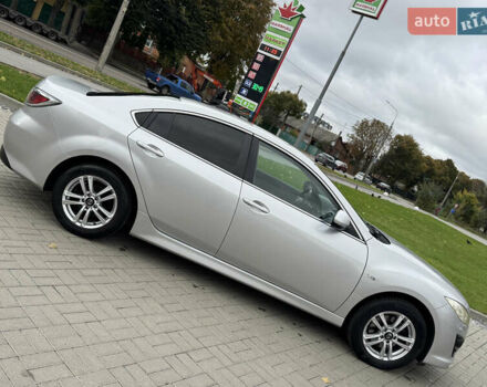 Серый Мазда 6, объемом двигателя 2 л и пробегом 232 тыс. км за 7999 $, фото 4 на Automoto.ua