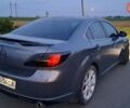 Серый Мазда 6, объемом двигателя 2.5 л и пробегом 167 тыс. км за 7800 $, фото 14 на Automoto.ua
