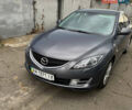 Серый Мазда 6, объемом двигателя 1.8 л и пробегом 88 тыс. км за 8400 $, фото 1 на Automoto.ua