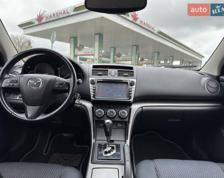 Серый Мазда 6, объемом двигателя 2 л и пробегом 232 тыс. км за 7999 $, фото 14 на Automoto.ua