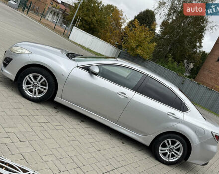 Серый Мазда 6, объемом двигателя 2 л и пробегом 232 тыс. км за 7999 $, фото 8 на Automoto.ua