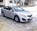 Серый Мазда 6, объемом двигателя 1.8 л и пробегом 240 тыс. км за 6500 $, фото 1 на Automoto.ua