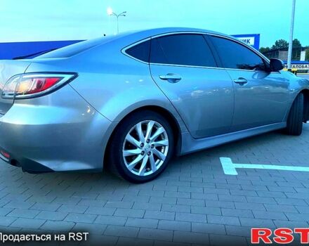 Сірий Мазда 6, об'ємом двигуна 2.2 л та пробігом 310 тис. км за 6350 $, фото 2 на Automoto.ua