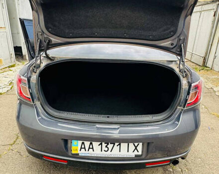 Серый Мазда 6, объемом двигателя 1.8 л и пробегом 88 тыс. км за 8400 $, фото 9 на Automoto.ua