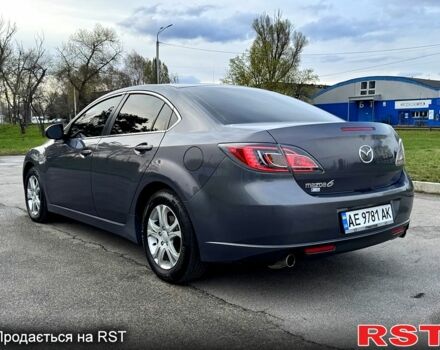 Сірий Мазда 6, об'ємом двигуна 20 л та пробігом 167 тис. км за 8500 $, фото 3 на Automoto.ua