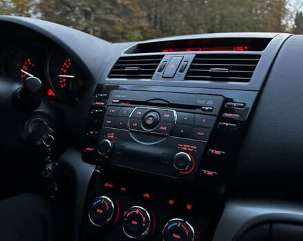 Серый Мазда 6, объемом двигателя 1.8 л и пробегом 170 тыс. км за 7650 $, фото 65 на Automoto.ua