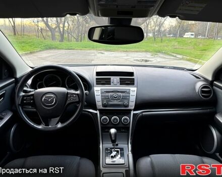 Сірий Мазда 6, об'ємом двигуна 20 л та пробігом 167 тис. км за 8500 $, фото 6 на Automoto.ua