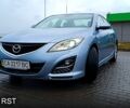 Серый Мазда 6, объемом двигателя 2 л и пробегом 271 тыс. км за 7100 $, фото 1 на Automoto.ua