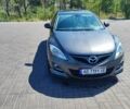 Серый Мазда 6, объемом двигателя 2.5 л и пробегом 199 тыс. км за 8800 $, фото 1 на Automoto.ua