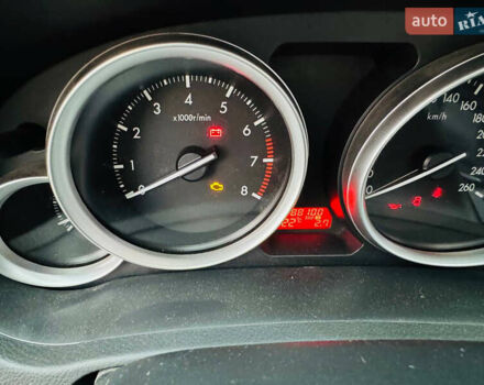 Серый Мазда 6, объемом двигателя 1.8 л и пробегом 88 тыс. км за 8400 $, фото 12 на Automoto.ua