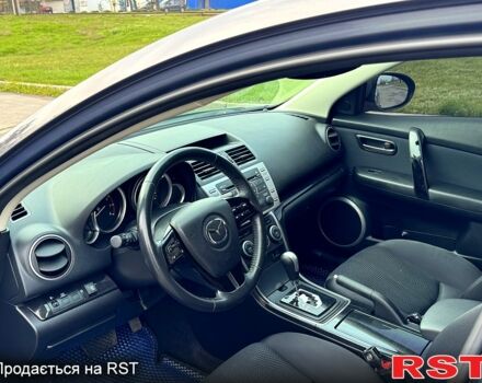 Сірий Мазда 6, об'ємом двигуна 20 л та пробігом 167 тис. км за 8500 $, фото 10 на Automoto.ua