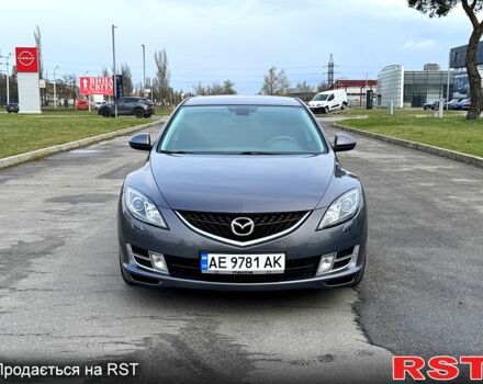 Сірий Мазда 6, об'ємом двигуна 20 л та пробігом 167 тис. км за 8500 $, фото 1 на Automoto.ua
