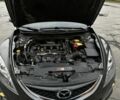 Серый Мазда 6, объемом двигателя 1.8 л и пробегом 172 тыс. км за 7399 $, фото 9 на Automoto.ua